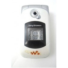 CARCAÇA SONY ERICSSON W300 COMPLETA BRANCA OU PRETA